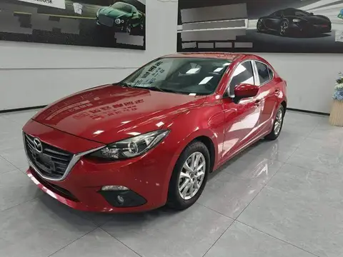 Mazda 3 Angkesaila 2016 Sedan 1.5L Automatic Comfort