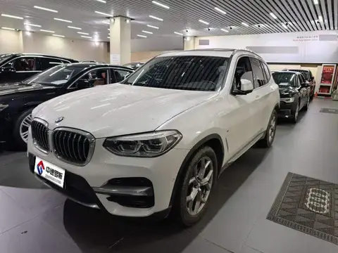BMW X3 2019 xระบบขับเคลื่อน28i Luxury Package