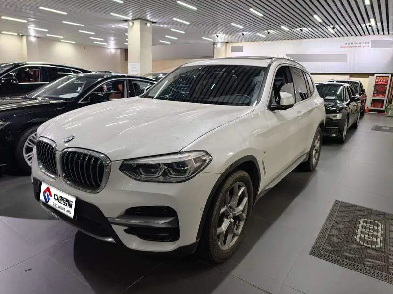 BMW X3 2019 xระบบขับเคลื่อน28i Luxury Package