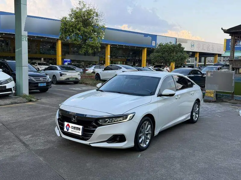 Accord 2022 260TURBO Deluxe Edition