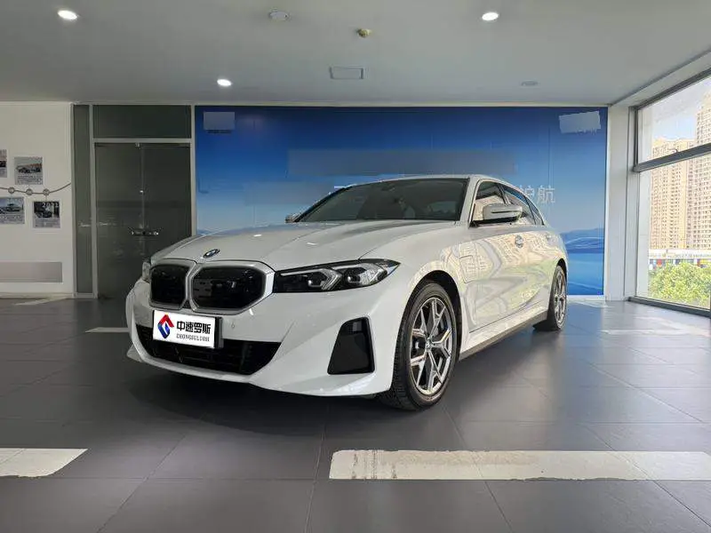 BMW i3 2022 eระบบขับเคลื่อน 35 L