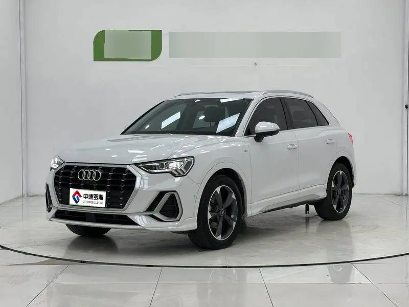 Audi Q3 2022 35 TFSI Progressive Dynamic Edition