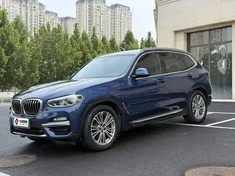 BMW X3 2018 xระบบขับเคลื่อน28i Luxury Package National V