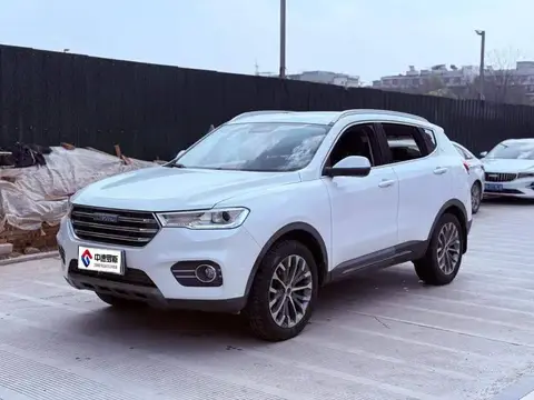Haval H6 2017 Blue Label 2.0T Automatic 2WD Smart Model