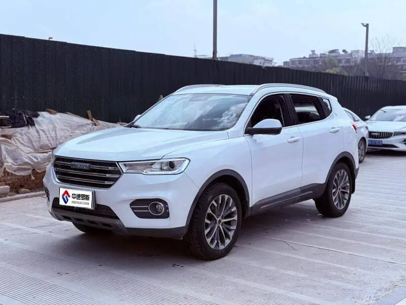 Haval H6 2017 Blue Label 2.0T Automatic 2WD Smart Model