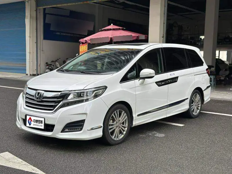 Elysion 2016 2.4L Comfort Edition