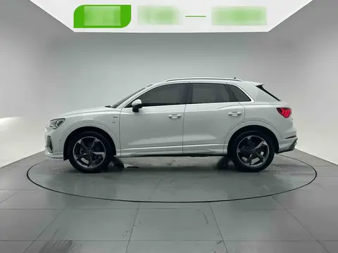 Audi Q3 2023 35 TFSI Fashion Dynamic Edition (1.4T)