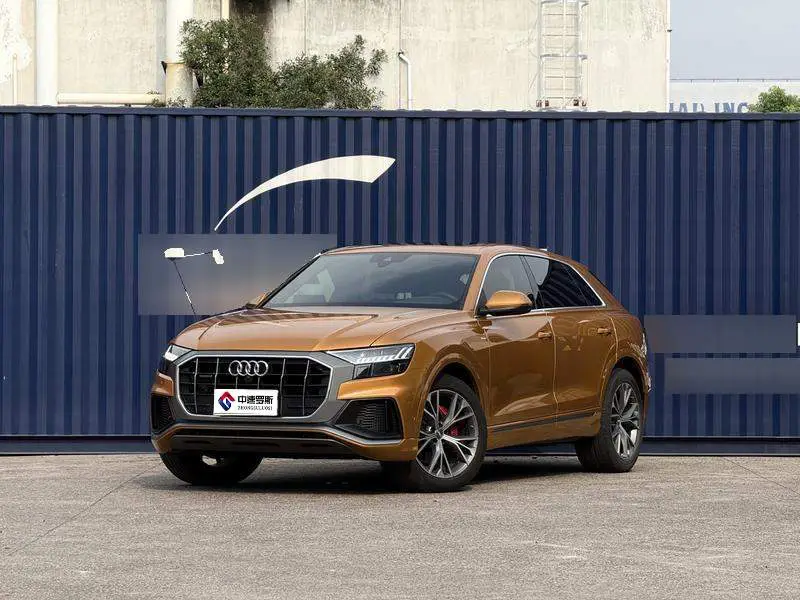 Audi Q8 2019 55 TFSI Selected Dynamic Edition