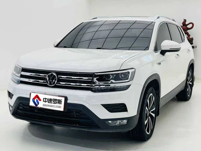 Tharu 2022 280TSI 2WD Luxury Edition
