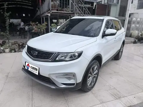 Boyue 2021 million-model 1.8TD DCT two-wheel drive standard model