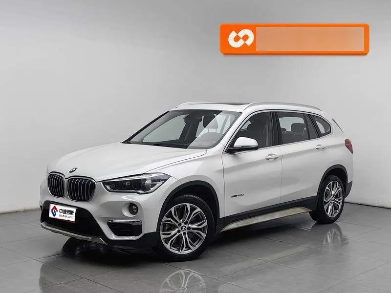 BMW X1 2018 sDrive20Li Leading Edition