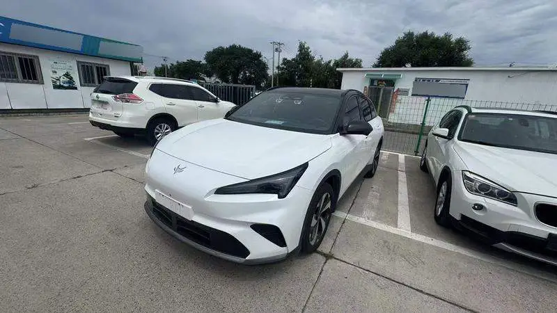 Jihu Alfa T5 2026 Pure Electric 660 Yuanjing Shenxing Edition