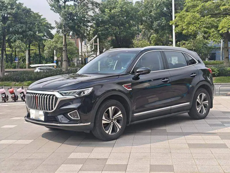 Hongqi HS5 2019 2.0T Smart Link Flagship Edition