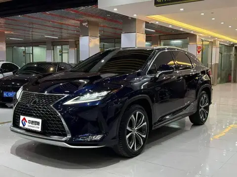 Lexus RX 2020 300 4WD Elegant Edition