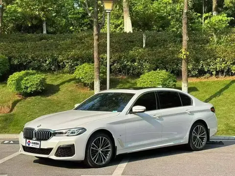 BMW 5 ซีรีส์ 2023 530Li facelift, leading M sports package