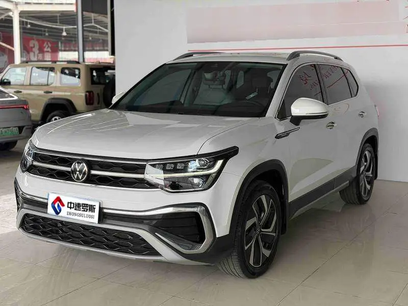 Tharu 2024 300TSI 2WD Full Moon Edition