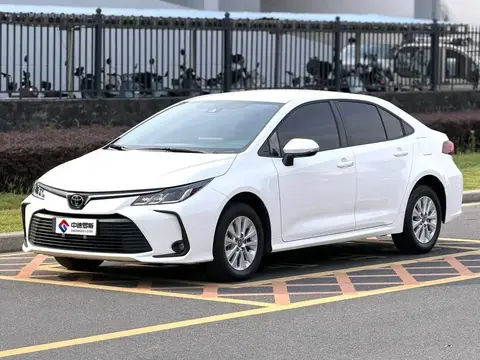 Corolla 2022 1.2T S-CVT Pioneer PLUS Edition
