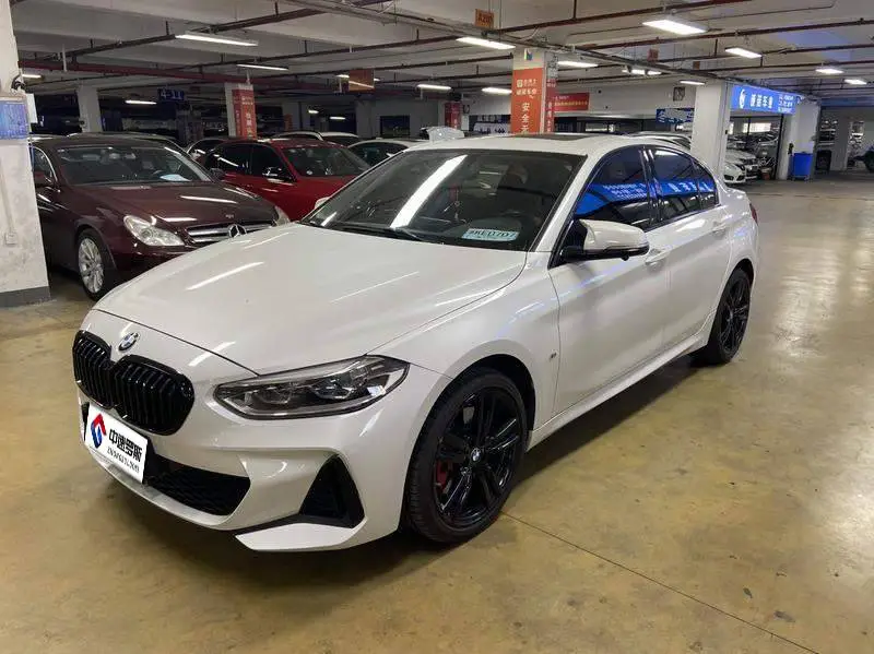 BMW 1 Series 2021 125i M Sport Night Edition