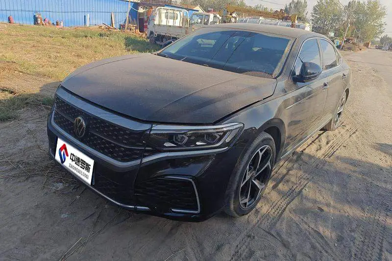 Passat 2026 Outstanding Model 380TSI Dragon Edition