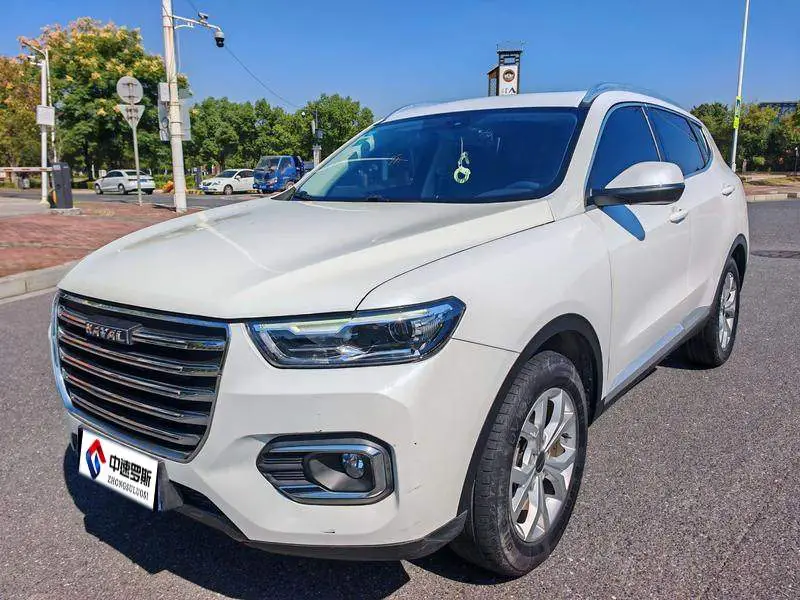 Haval H6 2020 1.5GDIT Automatic Platinum City Edition