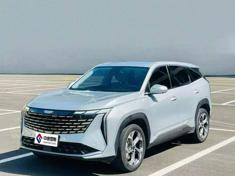 Boyue L 2024 1.5TD DCT Premium Edition
