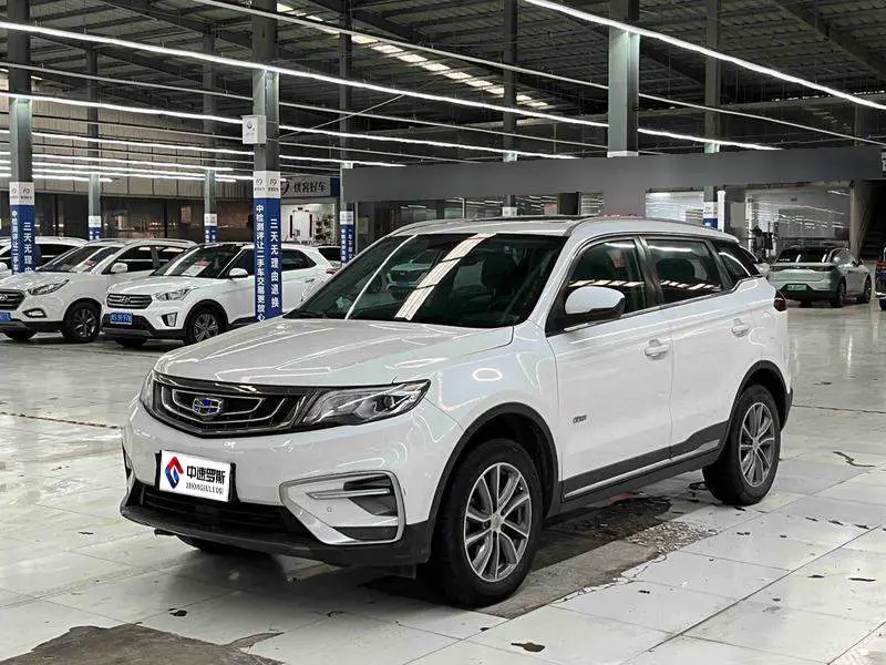 Boyue 2018 1.8TD Automatic 2WD Smart Link 4G Connected Edition