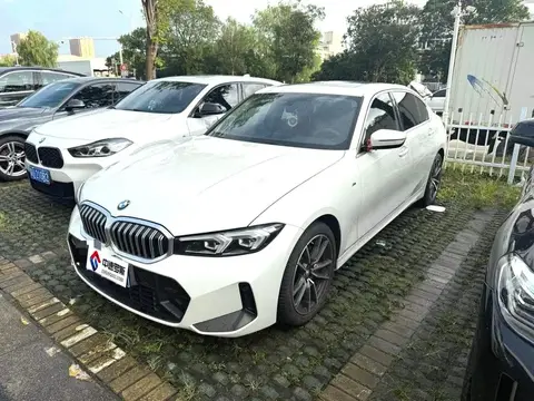 BMW 3 Series 2023 320Li M Sport Package