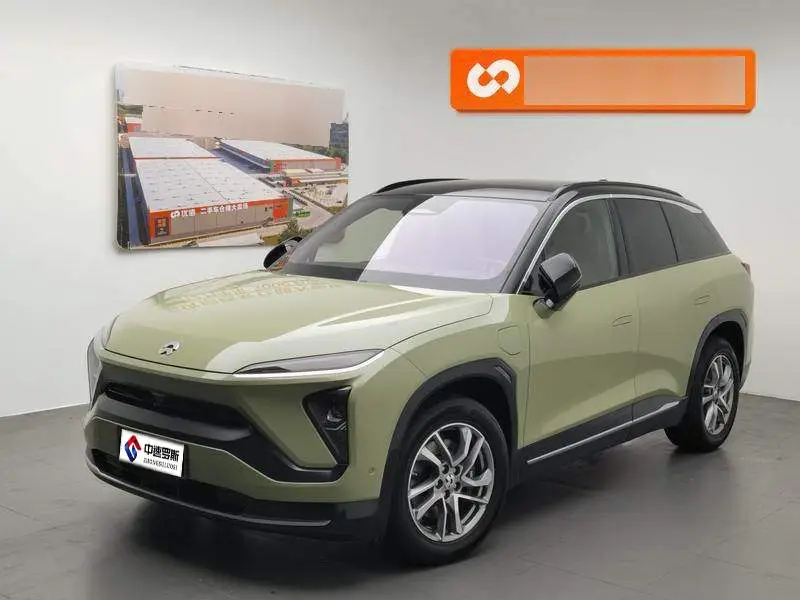 NIO ES6 2020 420KM Sports Edition
