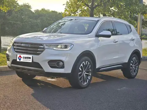 Haval H6 2017 Blue Label 2.0T Automatic 2WD Smart รุ่น