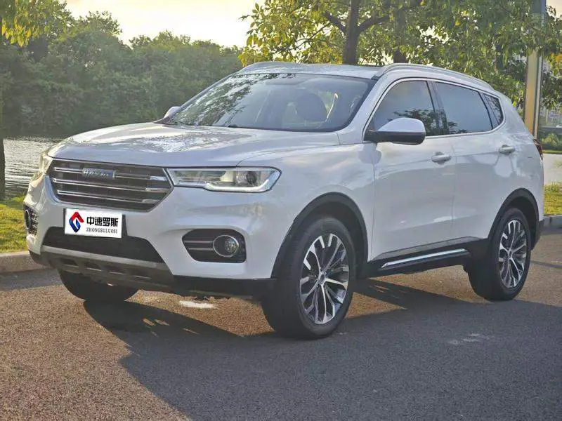 Haval H6 2017 Blue Label 2.0T Automatic 2WD Smart Model