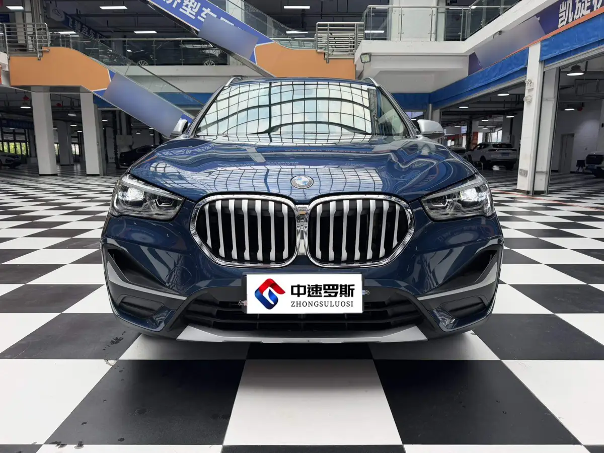 BMW X1 2022payment sDrive20LiFashion