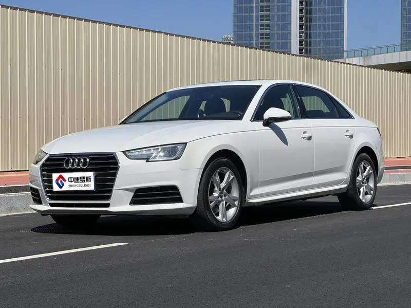 Audi A4L 2017 Plus 40 TFSI Progressive