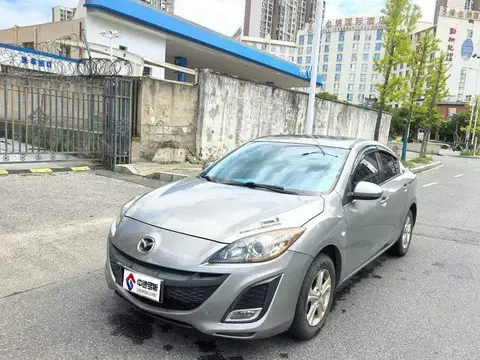 Mazda 3 Star 2013 Sedan 1.6L Automatic Elite