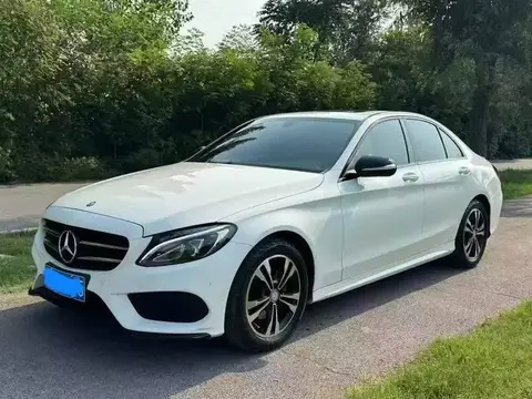 Mercedes-Benz C-Class 2017 C 200 Sport Edition