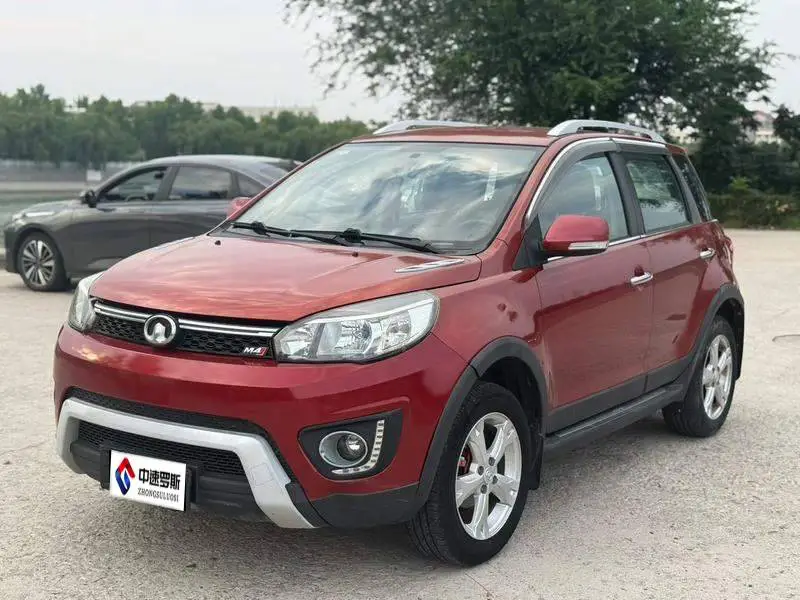 Great Wall M4 2014 1.5L Manual Comfort