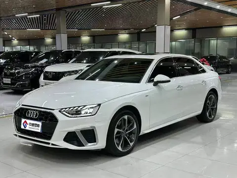 Audi A4L 2024 40 TFSI Stylish and Dynamic