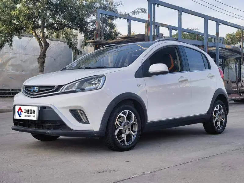 Vision X1 2017 1.3L Automatic Player Edition