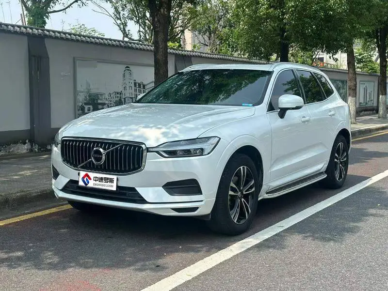 Volvo XC60 2019 T5 4WD Zhiyuan Edition National V