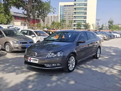 Magotan 2013 1.8TSI Premium Edition