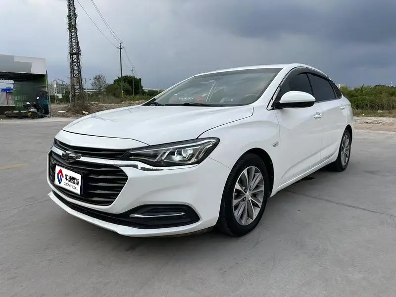 Cruze 2021 320 Automatic Enjoy Sunroof Edition