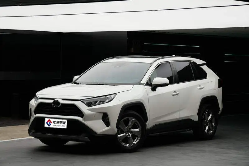RAV4 Rongfang 2020 2.0L CVT 2WD Fashion PLUS Edition