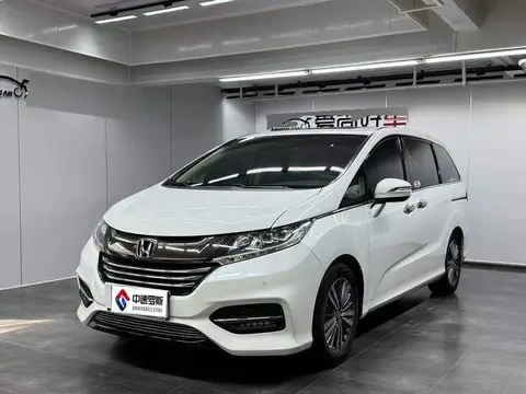Odyssey 2018 2.4L Smart Edition
