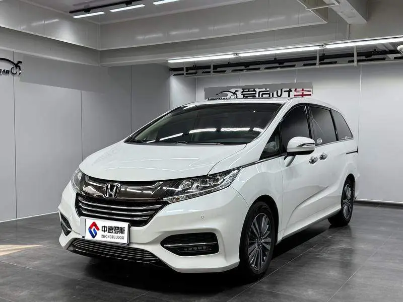 Odyssey 2018 2.4L Smart Edition