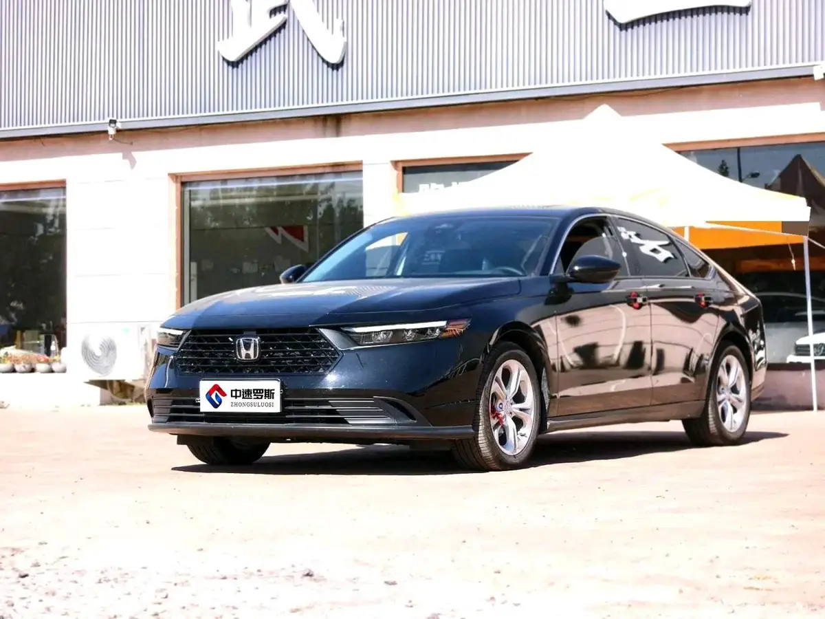 Accord 2024 260TURBO Deluxe Edition