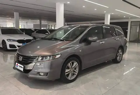 Odyssey 2009 2.4L Luxury Edition