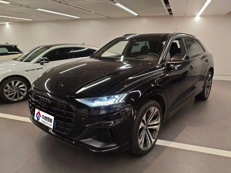 Audi Q8 2022 55 TFSI Premium Dynamic Edition