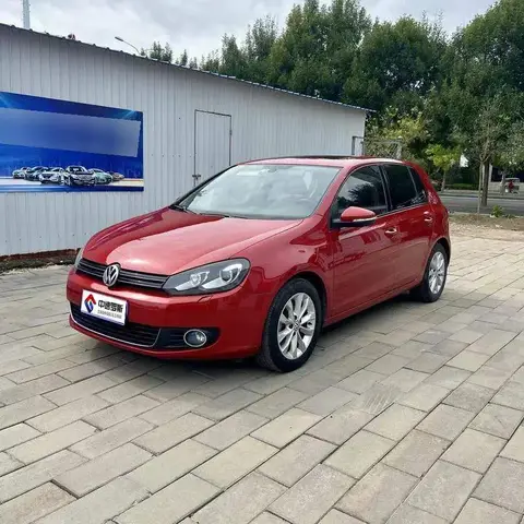 Golf 2011 1.4TSI Automatic Luxury Model