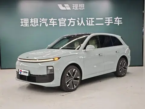Ideal L6 2025 Max Intelligent Renewal Edition