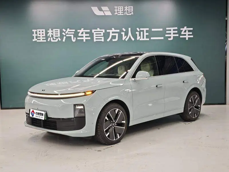 Ideal L6 2025 Max Intelligent Renewal Edition