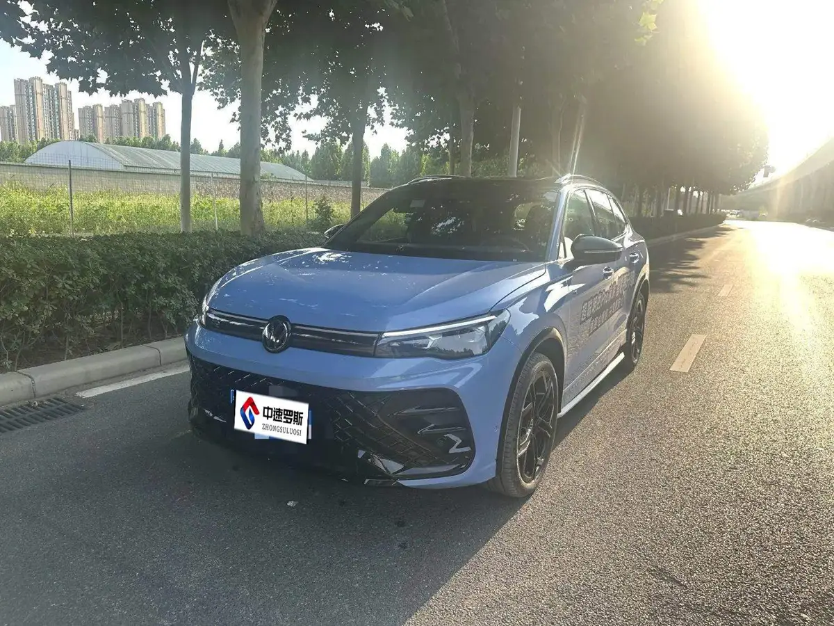 Tiguan L 2026 PRO 380TSI AWD R-Line Supreme Edition